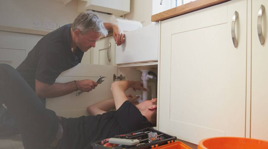 Professional burst pipe repair services in Voorhees, NJ